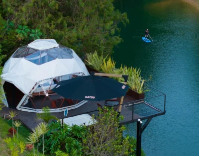Domo Lake Suite